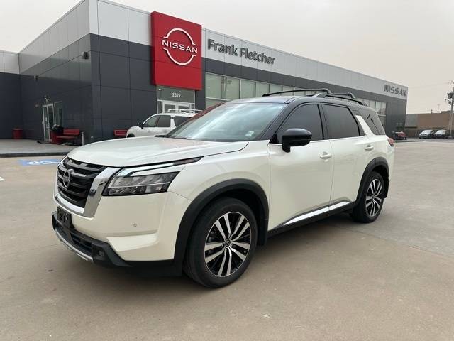 2024 Nissan Pathfinder Platinum — SUV — 35,876 mi — Joplin, MO