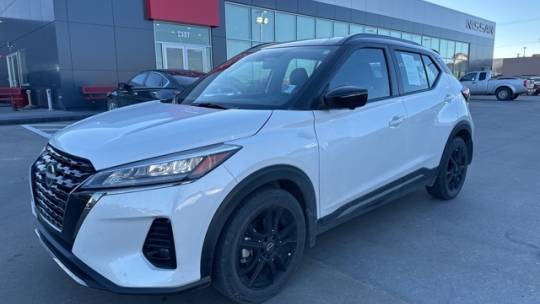 2024 Nissan Kicks SR — SUV — 18,927 mi — Joplin, MO