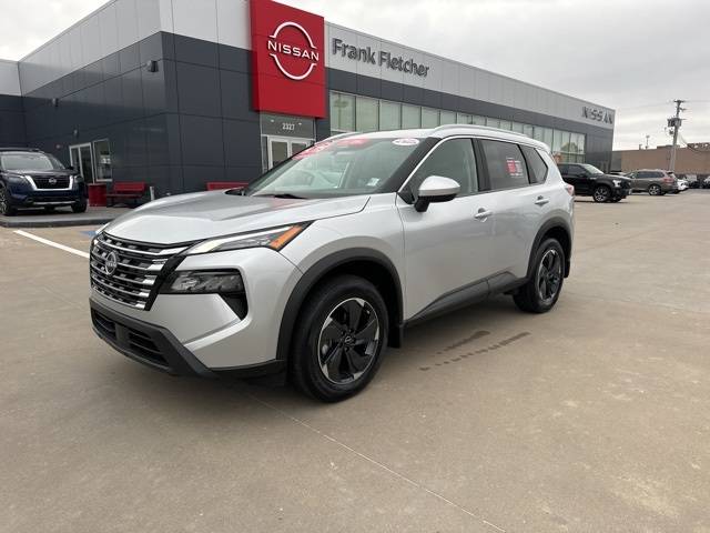 2024 Nissan Rogue SV — SUV — 4,304 mi — Joplin, MO