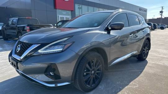 2021 Nissan Murano SL — SUV — 71,654 mi — Joplin, MO