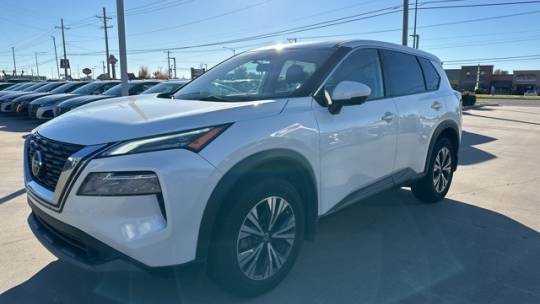 2021 Nissan Rogue SV — SUV — 51,698 mi — Joplin, MO