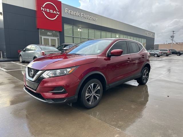 2020 Nissan Rogue Sport S — SUV — 48,919 mi — Joplin, MO