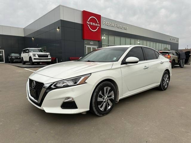 2020 Nissan Altima S — Sedan — 38,492 mi — Joplin, MO