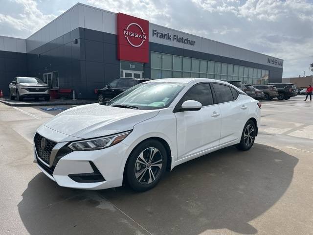 2020 Nissan Sentra SV — Sedan — 48,402 mi — Joplin, MO