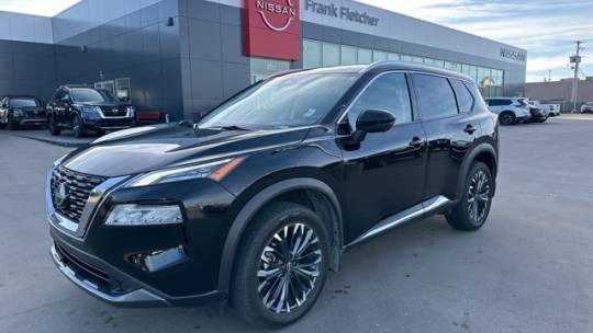 2023 Nissan Rogue SL — SUV — 13,350 mi — Joplin, MO