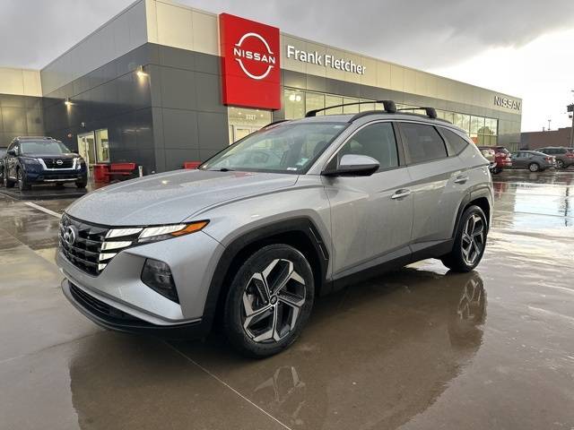 2022 Hyundai Tucson SEL — SUV — 79,786 mi — Joplin, MO