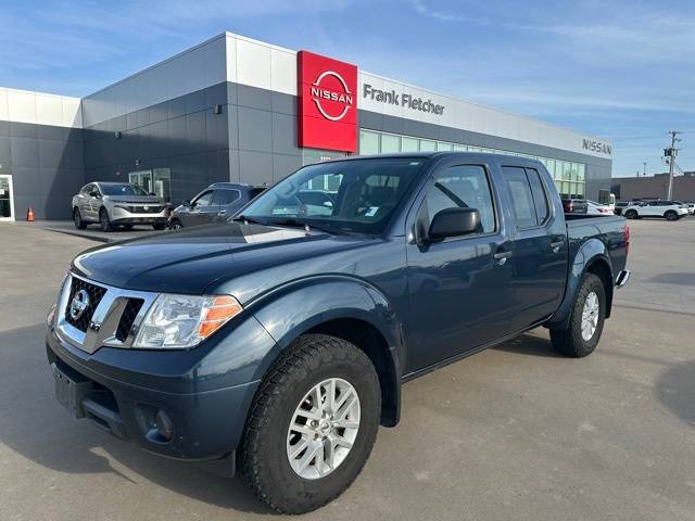 2019 Nissan Frontier SV V6 — Pickup Truck — 101,518 mi — Joplin, MO
