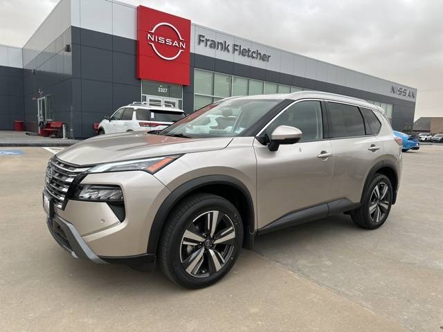 2025 Nissan Rogue SL — SUV — 132 mi — Joplin, MO