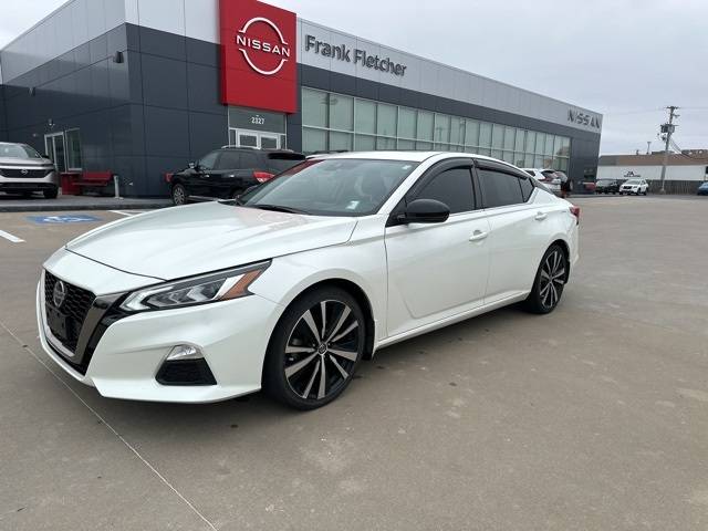 2020 Nissan Altima SR — Sedan — 48,330 mi — Joplin, MO