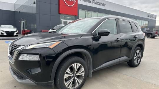 2023 Nissan Rogue SV — SUV — 57,895 mi — Joplin, MO