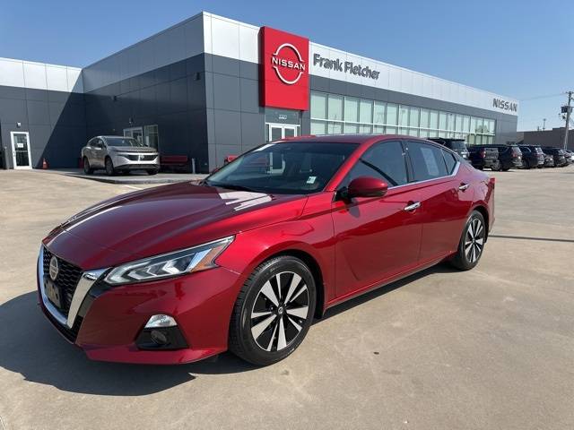 2019 Nissan Altima SV — Sedan — 65,999 mi — Joplin, MO
