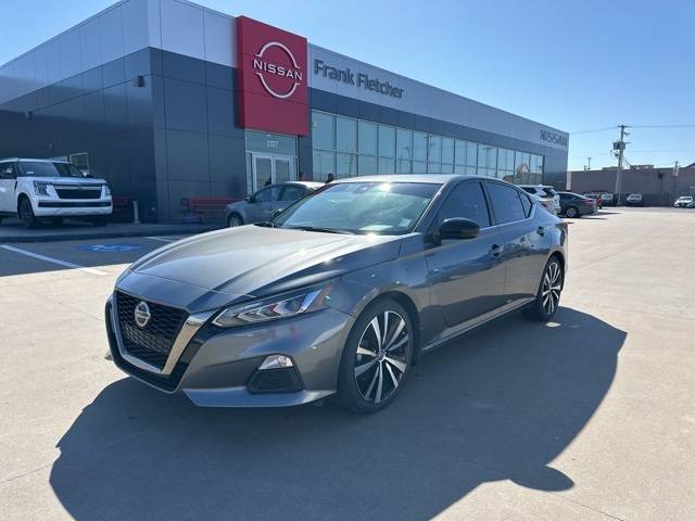 2021 Nissan Altima SR — Sedan — 53,477 mi — Joplin, MO