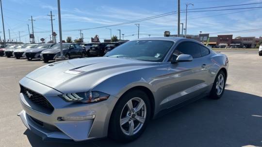 2021 Ford Mustang EcoBoost — Coupe — 42,359 mi — Joplin, MO