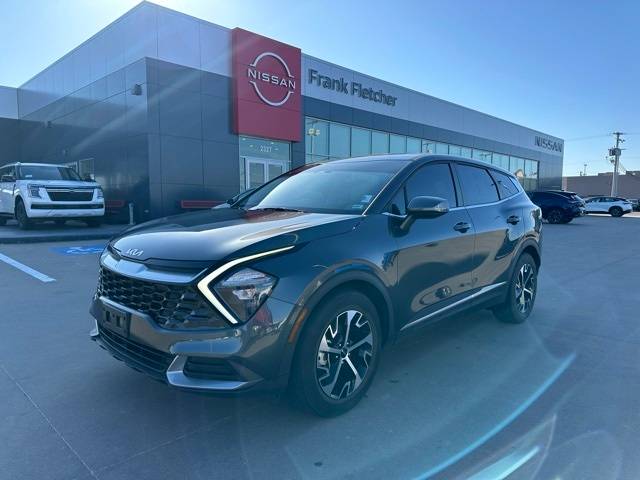 2023 Kia Sportage EX — SUV — 22,682 mi — Joplin, MO