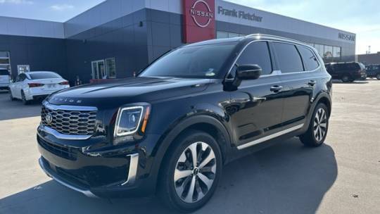 2021 Kia Telluride S — SUV — 75,448 mi — Joplin, MO