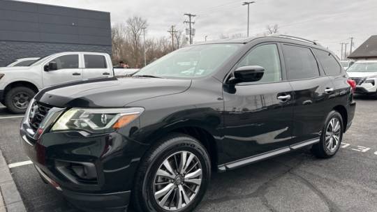 2020 Nissan Pathfinder SV — SUV — 114,438 mi — Joplin, MO
