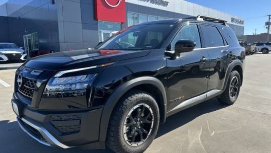 2024 Nissan Pathfinder Rock Creek — SUV — 7,636 mi — Joplin, MO