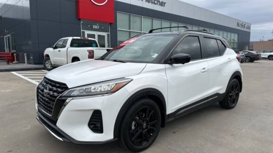 2022 Nissan Kicks SR — SUV — 52,899 mi — Joplin, MO