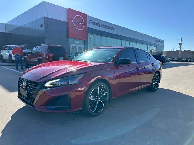 2023 Nissan Altima SR — Sedan — 28,009 mi — Joplin, MO