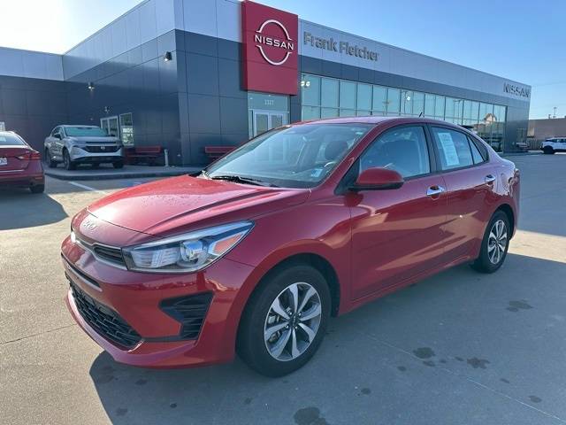 2023 Kia Rio S — Sedan — 21,520 mi — Joplin, MO