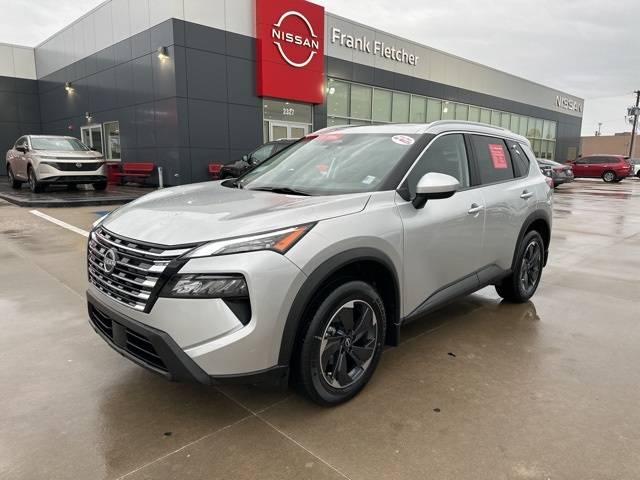 2024 Nissan Rogue SV — SUV — 5,761 mi — Joplin, MO