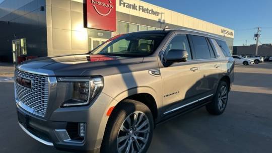 2021 GMC Yukon Denali — SUV — 80,694 mi — Joplin, MO