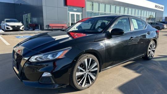 2022 Nissan Altima SR — Sedan — 58,746 mi — Joplin, MO