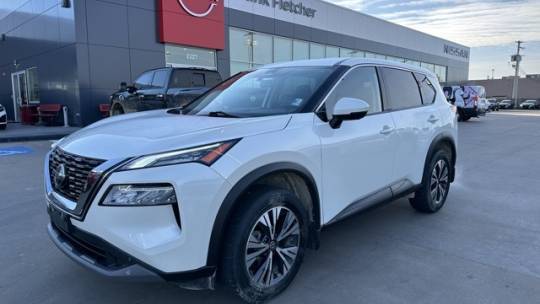 2021 Nissan Rogue SV — SUV — 83,476 mi — Joplin, MO