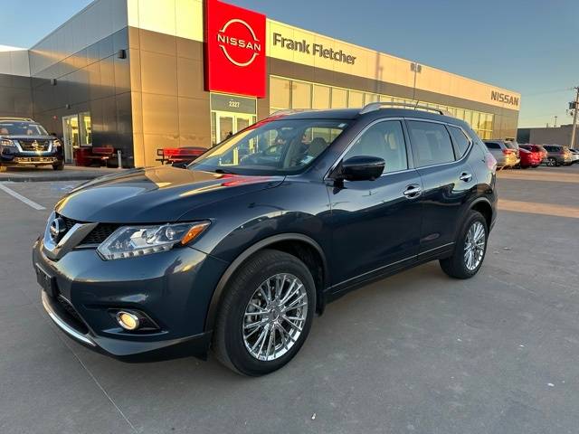 2016 Nissan Rogue SL — SUV — 36,917 mi — Joplin, MO