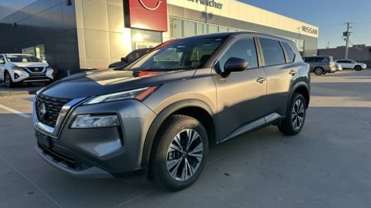2023 Nissan Rogue SV — SUV — 46,606 mi — Joplin, MO