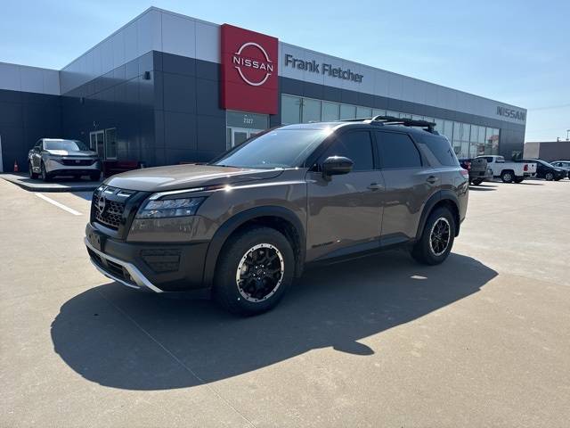2024 Nissan Pathfinder Rock Creek — SUV — 12,334 mi — Joplin, MO