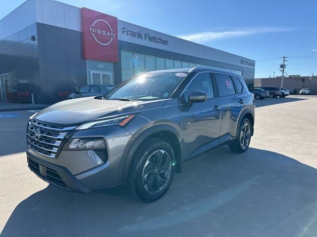 2024 Nissan Rogue SV — SUV — 3,266 mi — Joplin, MO