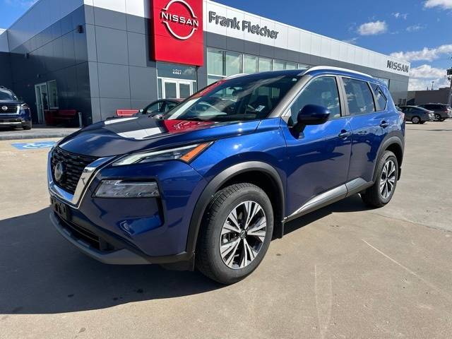 2023 Nissan Rogue SV — SUV — 16,599 mi — Joplin, MO