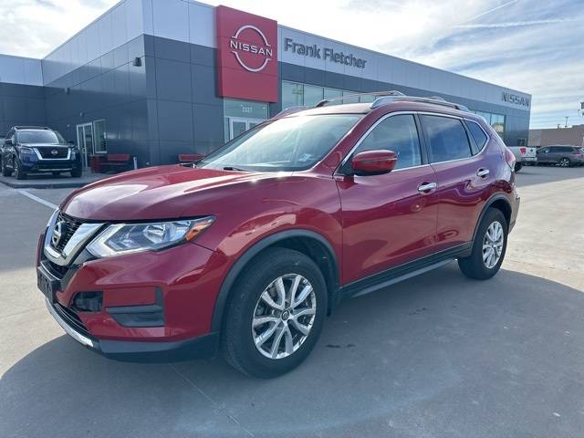 2017 Nissan Rogue SV — SUV — 90,048 mi — Joplin, MO