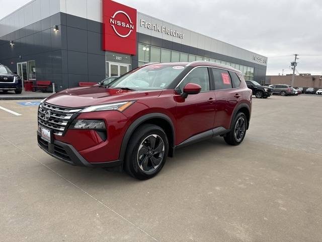 2024 Nissan Rogue SV — SUV — 4,957 mi — Joplin, MO