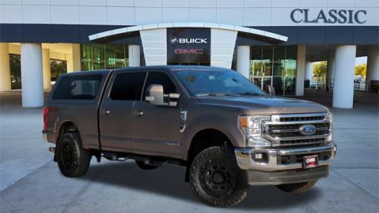 2020 Ford Super Duty F-350 Lariat — Pickup Truck — 110,330 mi — Arlington, TX