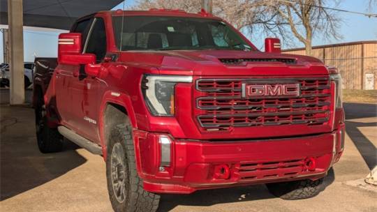 2024 GMC Sierra 2500HD AT4 — Pickup Truck — 28,627 mi — Arlington, TX
