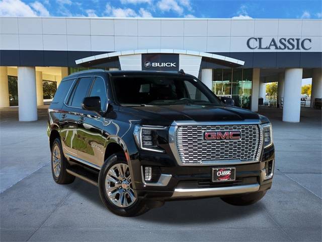 2023 GMC Yukon Denali — SUV — 45,186 mi — Arlington, TX