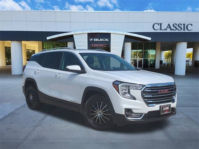 2022 GMC Terrain SLT — SUV — 81,052 mi — Arlington, TX