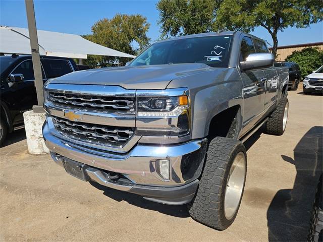 2017 Chevrolet Silverado 1500 LTZ — Pickup Truck — 125,139 mi — Arlington, TX