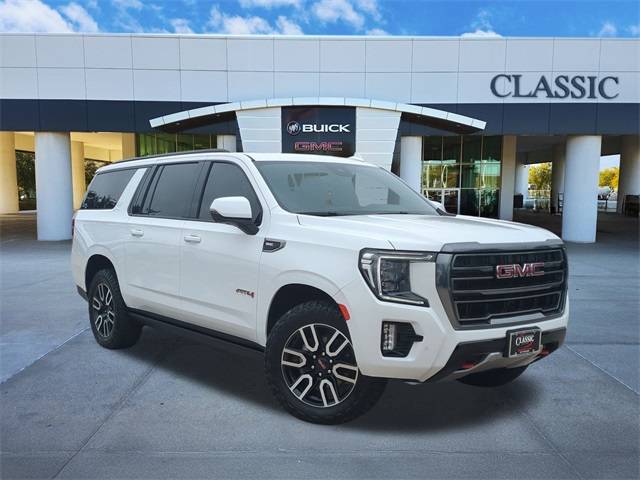 2023 GMC Yukon AT4 — SUV — 26,018 mi — Arlington, TX