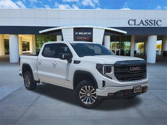 2023 GMC Sierra 1500 AT4 — Pickup Truck — 55,258 mi — Arlington, TX