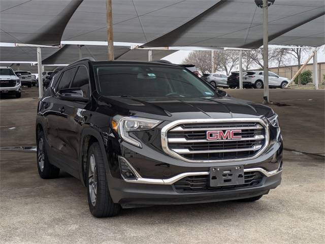2021 GMC Terrain SLT — SUV — 46,682 mi — Arlington, TX