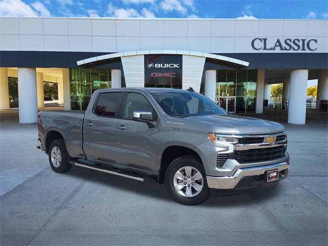 2024 Chevrolet Silverado 1500 LT — Pickup Truck — 40,289 mi — Arlington, TX