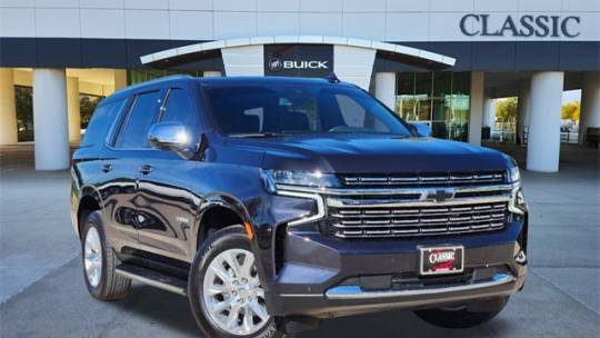 2024 Chevrolet Tahoe Premier — SUV — 5,600 mi — Arlington, TX