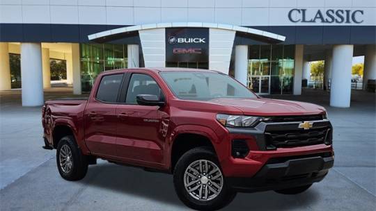 2023 Chevrolet Colorado LT — Pickup Truck — 14,114 mi — Arlington, TX