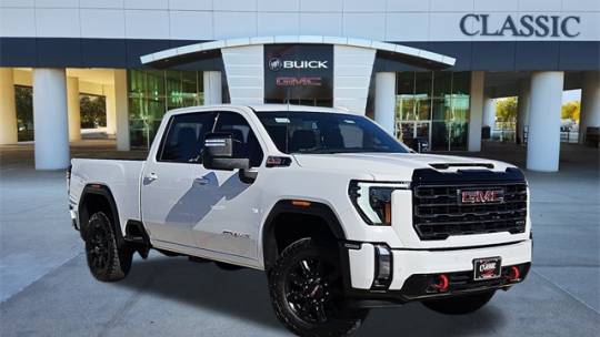 2024 GMC Sierra 2500HD AT4 — Pickup Truck — 28,431 mi — Arlington, TX