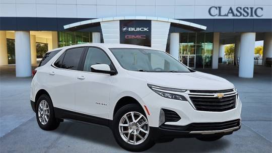 2023 Chevrolet Equinox LT — SUV — 29,606 mi — Arlington, TX