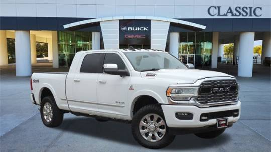 2021 Ram 2500 Limited — Pickup Truck — 61,538 mi — Arlington, TX