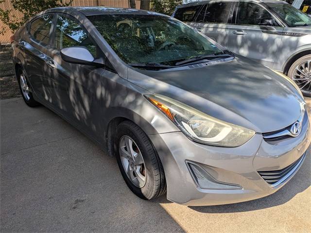 2014 Hyundai Elantra SE — Sedan — 168,459 mi — Arlington, TX
